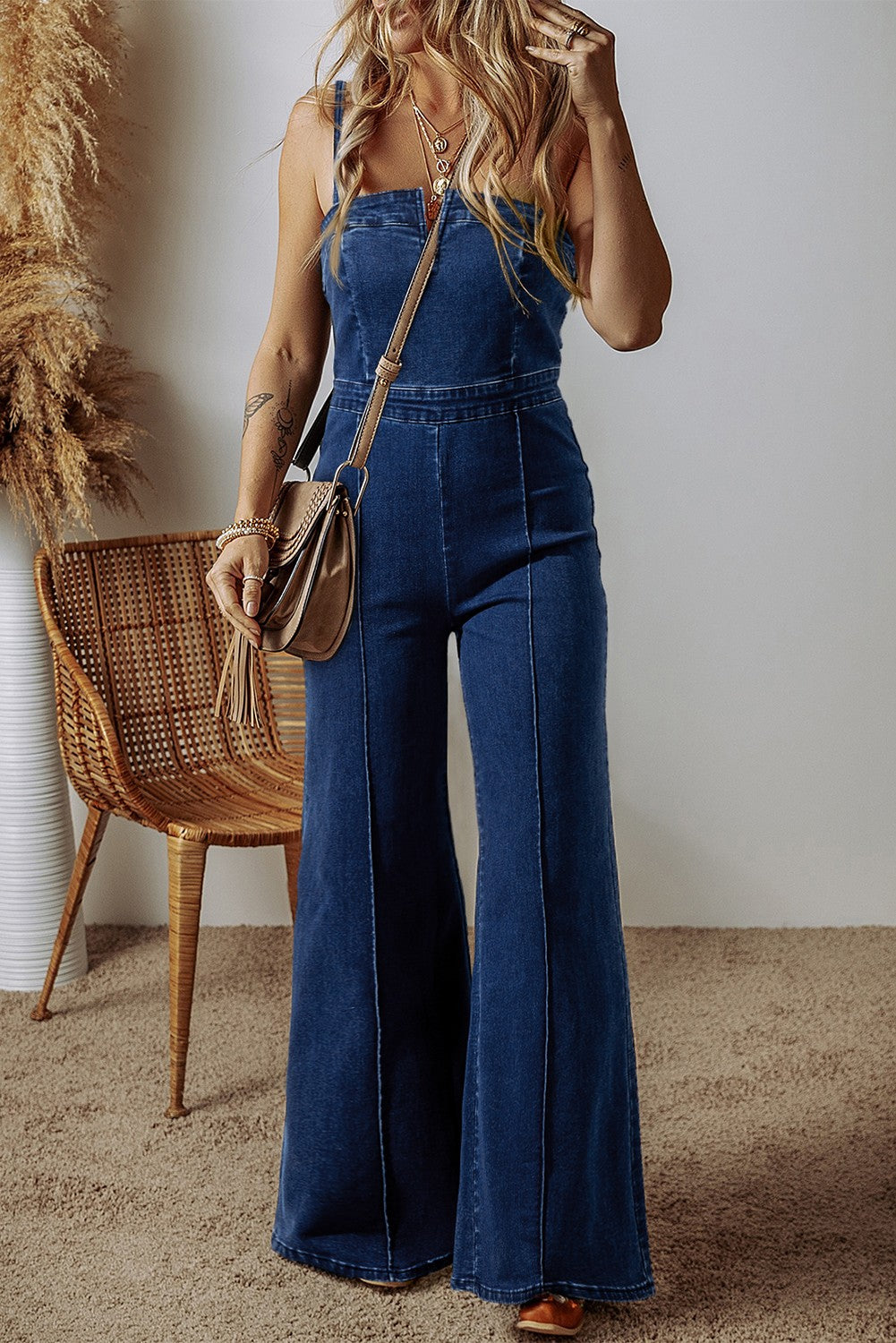 All for the Girls Jumpsuit