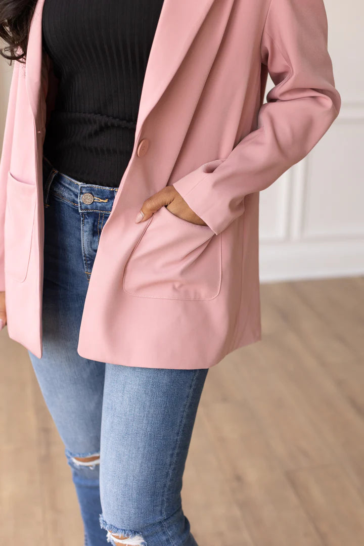 Boyfriend Blazer