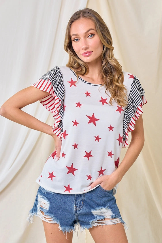 Super Party in the Usa Top